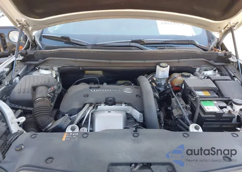 2016 Buick Envision Premium Ii z USA, uszkodzony, nr VIN LRBFXFSX4GD214834